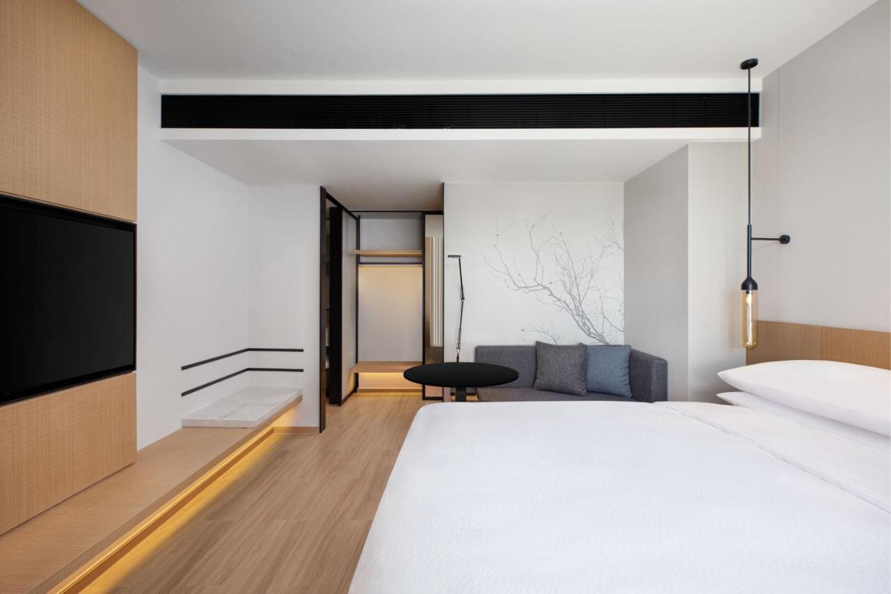 Fairfield By Marriott Hangzhou Xihu District Exterior photo
