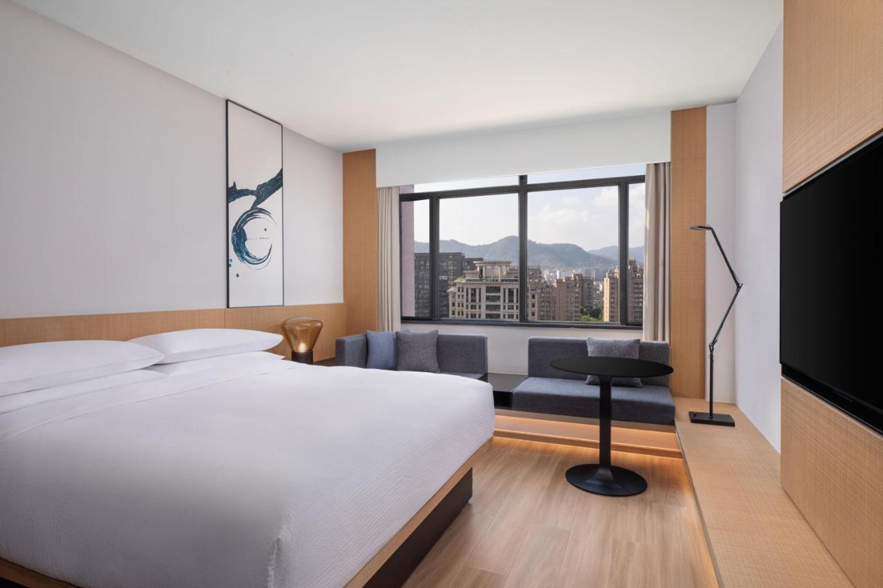 Fairfield By Marriott Hangzhou Xihu District Exterior photo